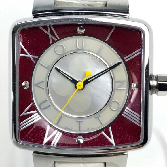 LOUIS VUITTON Magic Speedy Quartz Wristwatch main image 8
